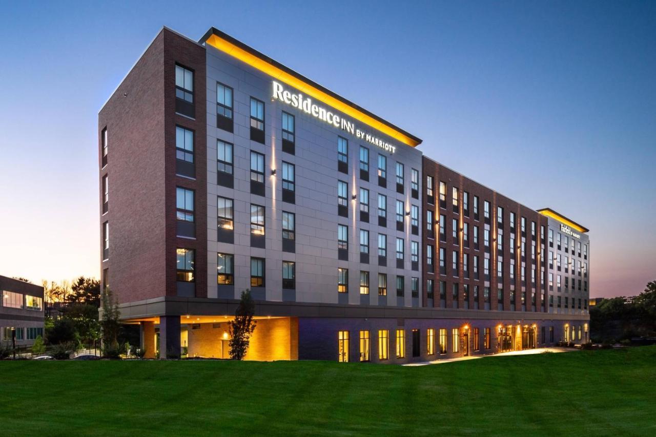 Residence Inn By Marriott Boston Waltham Esterno foto