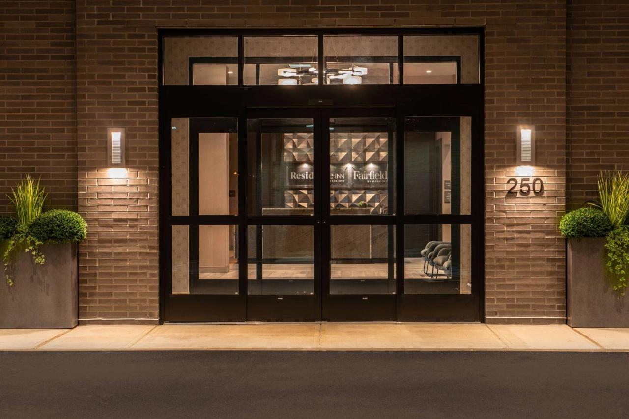 Residence Inn By Marriott Boston Waltham Esterno foto