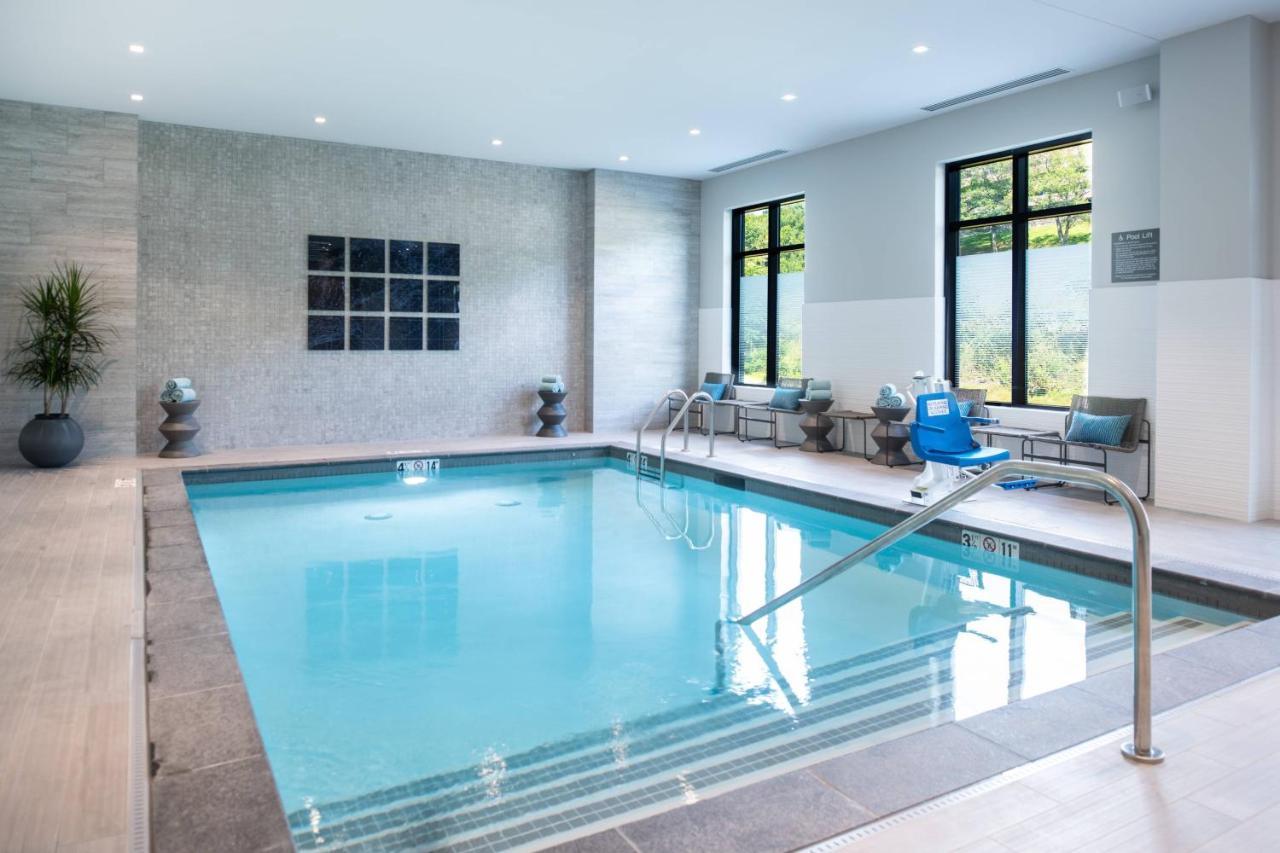 Residence Inn By Marriott Boston Waltham Esterno foto
