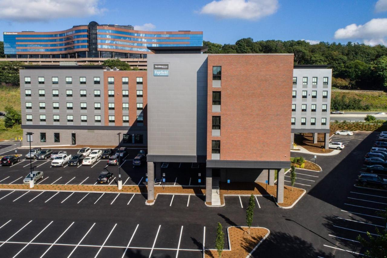 Residence Inn By Marriott Boston Waltham Esterno foto