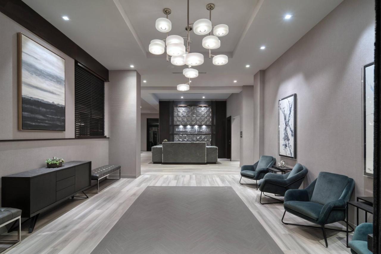 Residence Inn By Marriott Boston Waltham Esterno foto