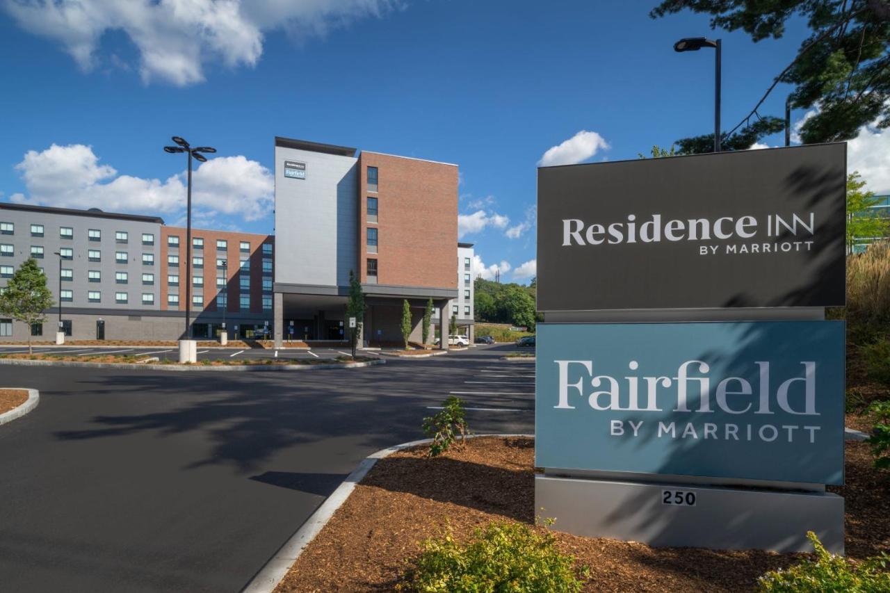 Residence Inn By Marriott Boston Waltham Esterno foto