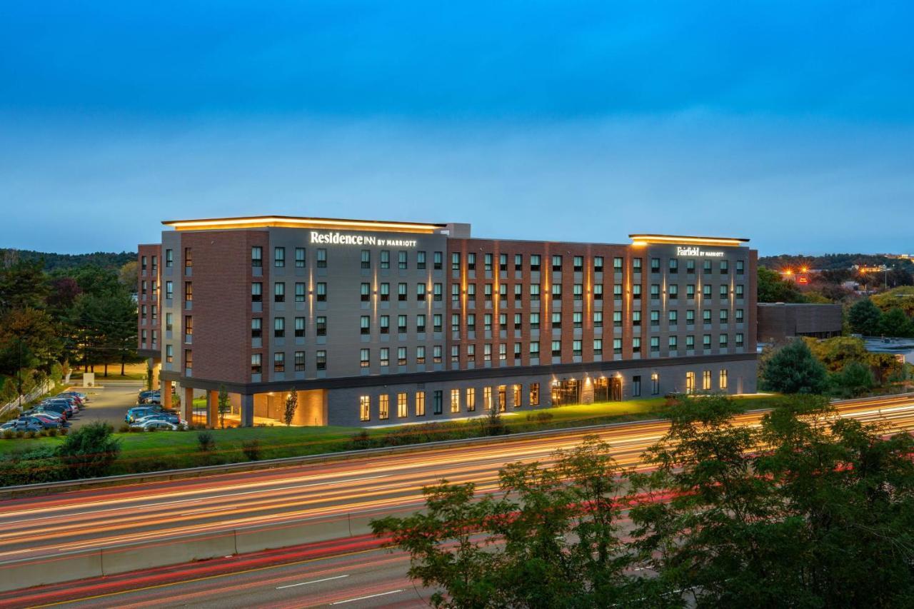 Residence Inn By Marriott Boston Waltham Esterno foto
