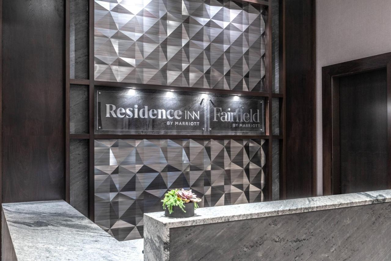 Residence Inn By Marriott Boston Waltham Esterno foto